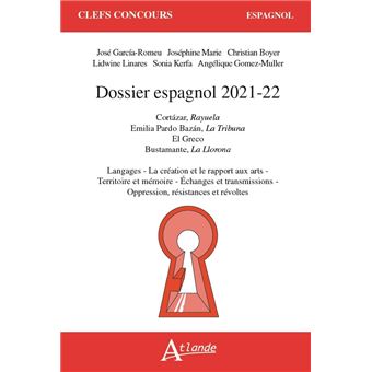 Dossier espagnol 2021-22