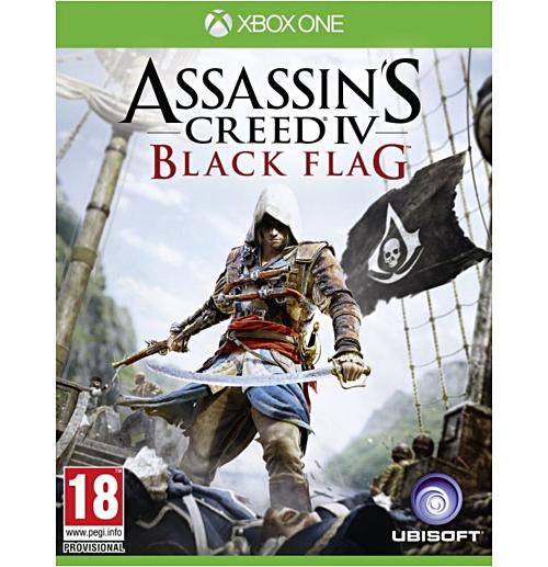 Assassin's Creed 4 Black Flag Xbox One - Xbox One
