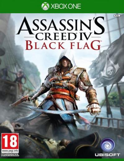 Assassin s Creed 4 Black Flag Xbox One