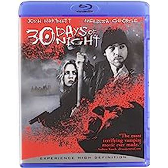 30 Days of Night ブルーレイ 【公式通販】