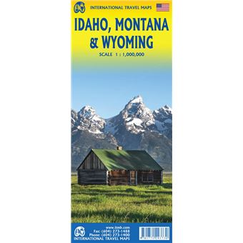Montana et Idaho