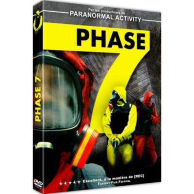 Phase 7 DVD