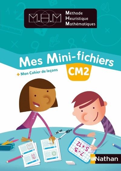 Méthode Heuristique De Mathématiques Mes Mini-fichiers + Mon Cahier De ...