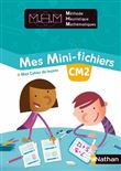 Méthode Heuristique de Mathématiques Mes Mini-fichiers + Mon cahier de leçons CM2