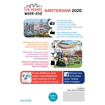 Guide Un Grand Week-End Amsterdam