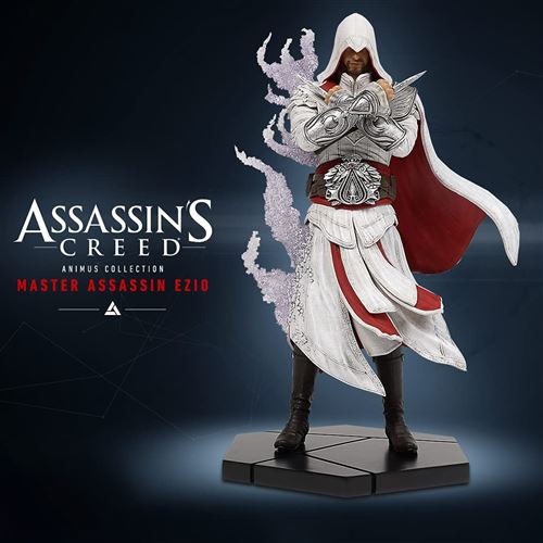 Figurine Assassin's Creed Ezio Animus