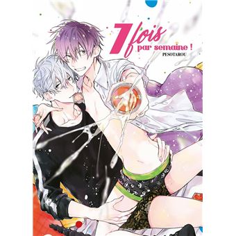 7 fois par semaine !