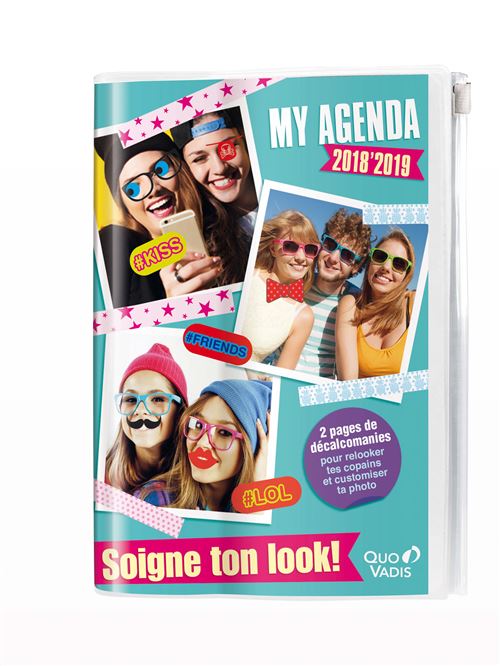 QUOVADIS AG6/7 TEXTAGENDA MY AGENDA COLO