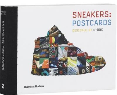 SNEAKERS: POSTCARDS