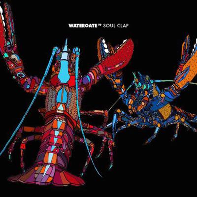 Watergate 19 Mixe par Soul Clap
