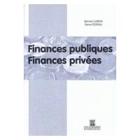 Finances publiques, finances privées