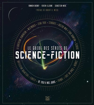 Le Guide des séries de science-fiction