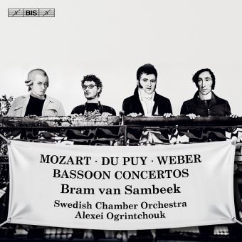 Concertos pour basson