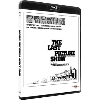 The Last Picture Show Blu-ray