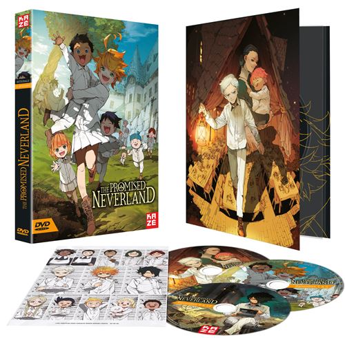 Buy The Promised Neverland DVD - $19.99 at