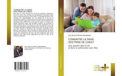 Connaitre la saine doctrine de christ - Alain Michel - broché