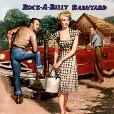 Rockabilly barnyard