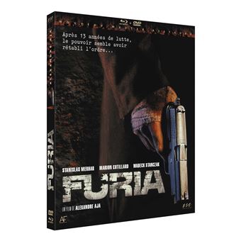 Furia Edition Limitée Combo Blu-ray DVD - 1