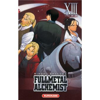 fullmetal alchemist 27