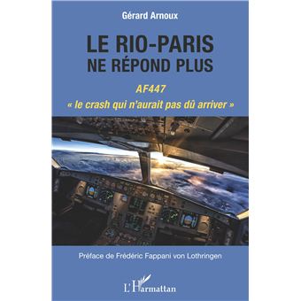 Le Rio-Paris ne répond plus