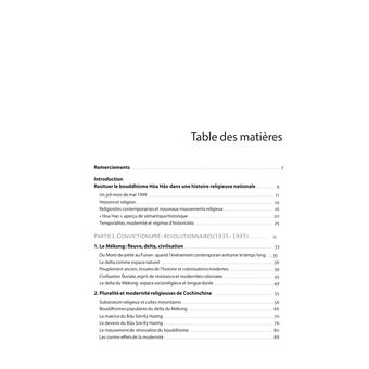 Bouddhisme Hòa Hao, d'un royaume l'autre