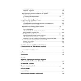 Bouddhisme Hòa Hao, d'un royaume l'autre