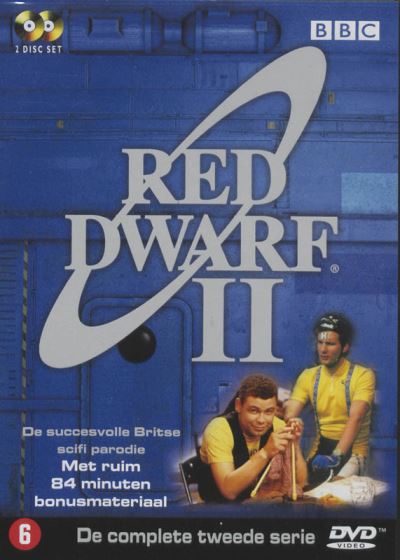 RED DWARF 2-VN