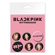 Mix Badge Pack Blackpink