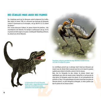Incroyables dinosaures