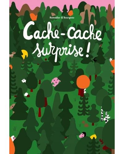 Cache-cache surprise !