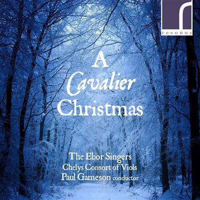 Cavalier christmas/oeuvres chorales pour le temps de noel