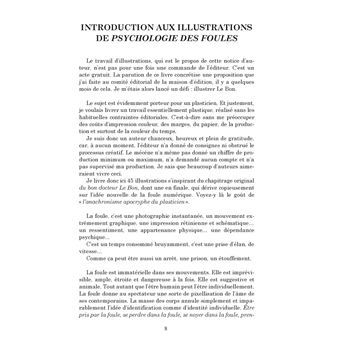 Psychologie des foules