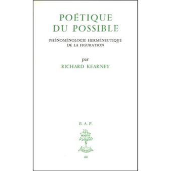 Poétique du possible