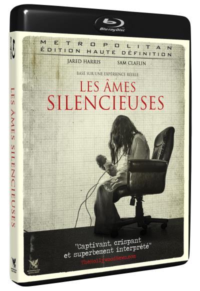 Les âmes silencieuses Blu-ray