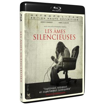 Les âmes silencieuses Blu-ray