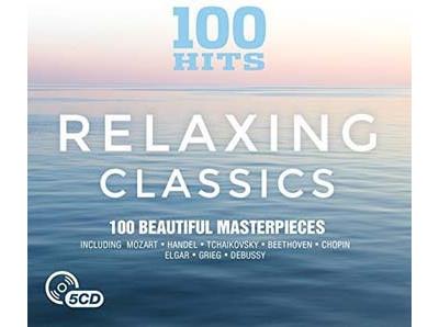 100 HITS-RELAXING/5CD