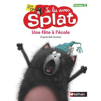 Une fête à l'école