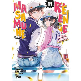 Masamune-Kun's Revenge