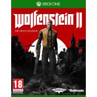 Wolfenstein II The New Colossus Xbox One
