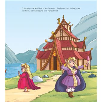Les princesses aussi sont dodues