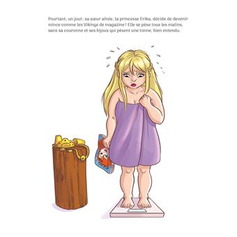 Les princesses aussi sont dodues