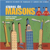 Signes de maisons