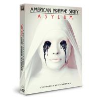American Horror Story Asylum Saison 2 DVD