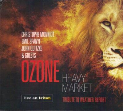 Heavy market/tribute to weather report