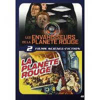 Coffret science-fiction 2 films DVD