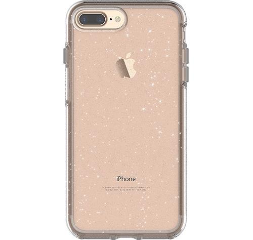 OTTERBOX SYMMETRY CASE CLEAR IPHONE 7+ STARDUST