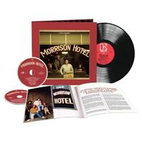 Morrison Hotel - 50th Anniversary - 2CD + LP