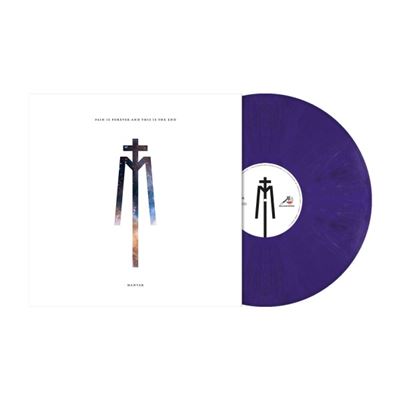 Pain Is Forever And This Is The End Vinyle Coloré
