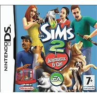 Jeu PC Les Sims 2 Animaux & Cie - Extension FR Complète Avec Notice - Occasion En Bon état