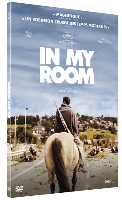 In My Room DVD